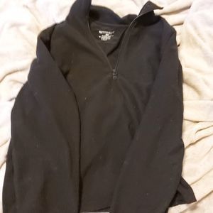 Black WindRiver Sweater
